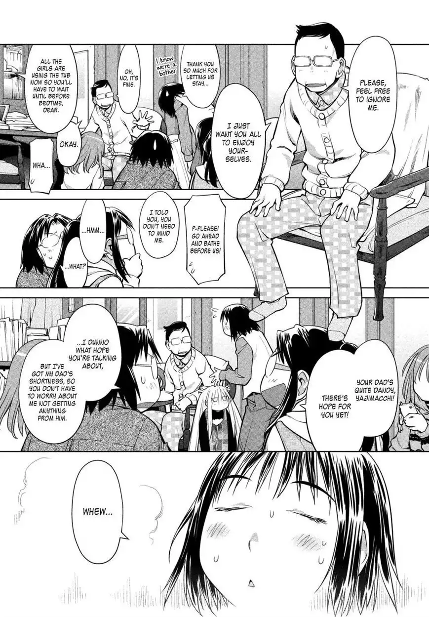 Genshiken Nidaime - The Society for the Study of Modern Visual Culture II Chapter 108 15